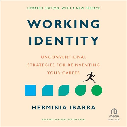 Cover of Working Identity, Updated Edition, With a New Preface