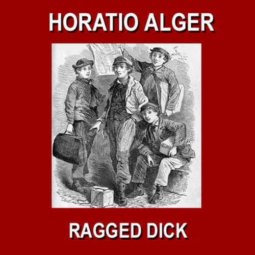 Cover of Ragged Dick