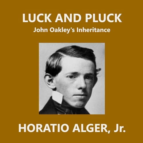 Cover of Luck and Pluck