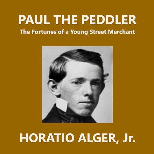 Cover of Paul the Peddler