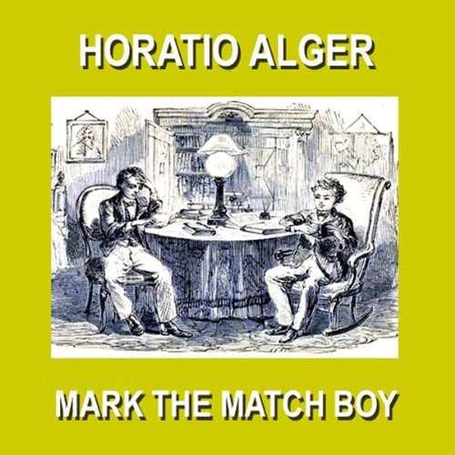Cover of Mark the Match Boy