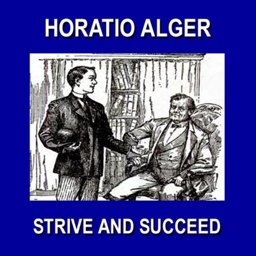 Cover of Strive and Succeed