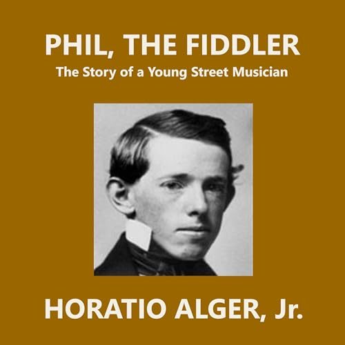 Cover of Phil, the Fiddler