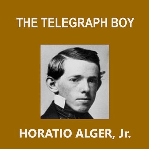 Cover of The Telegraph Boy