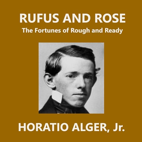 Cover of Rufus and Rose