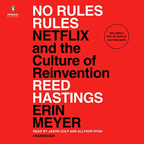 Cover of No Rules Rules