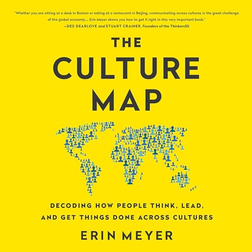 Cover of The Culture Map