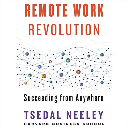 Cover of Remote Work Revolution