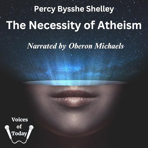 Cover of The Necessity of Atheism