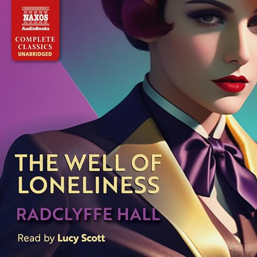 Cover of The Well of Loneliness