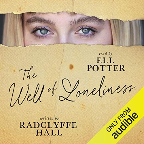 Cover of The Well of Loneliness