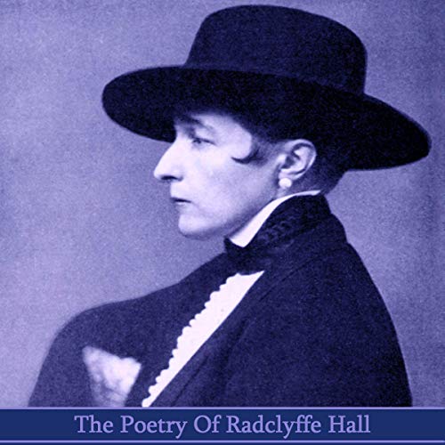 Cover of The Poetry of Radclyffe Hall