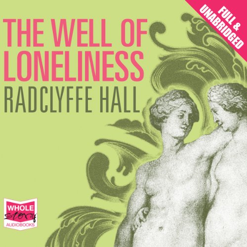 Cover of The Well of Loneliness