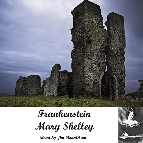 Cover of Frankenstein