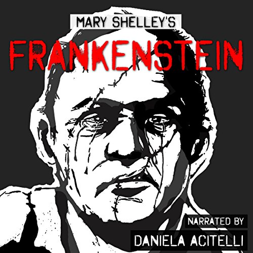 Cover of Frankenstein
