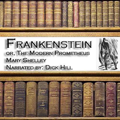 Cover of Frankenstein