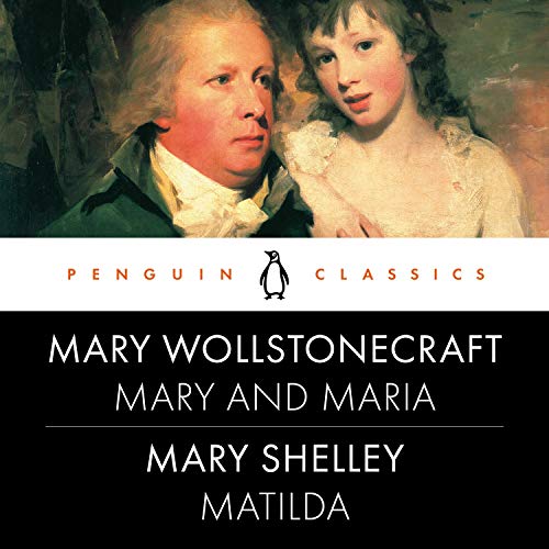 Cover of Mary and Maria, Matilda