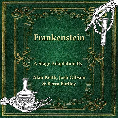 Cover of Frankenstein: A Play
