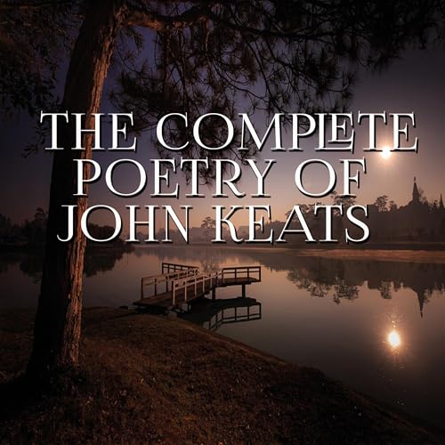 Cover of The Complete Poetry of John Keats