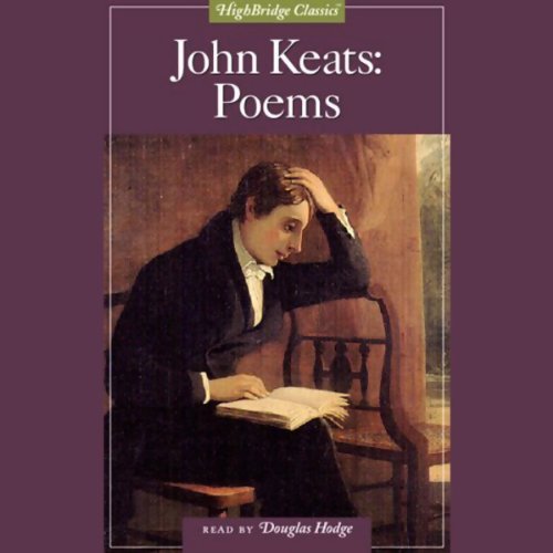 Cover of John Keats: Poems