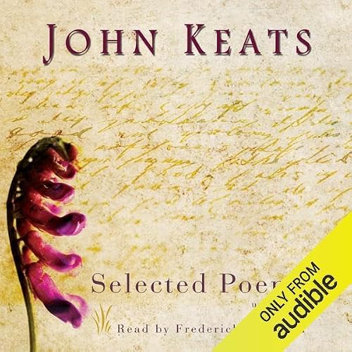 Cover of John Keats