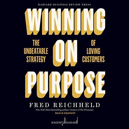 Cover of Winning on Purpose