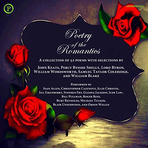 Cover of Poetry of the Romantics