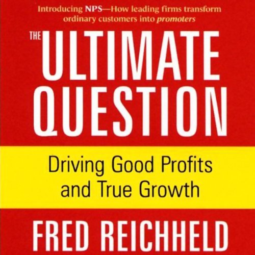 Cover of The Ultimate Question