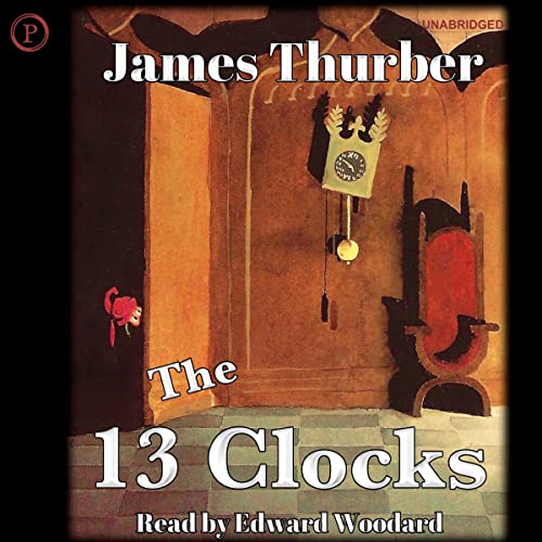 Cover of The 13 Clocks