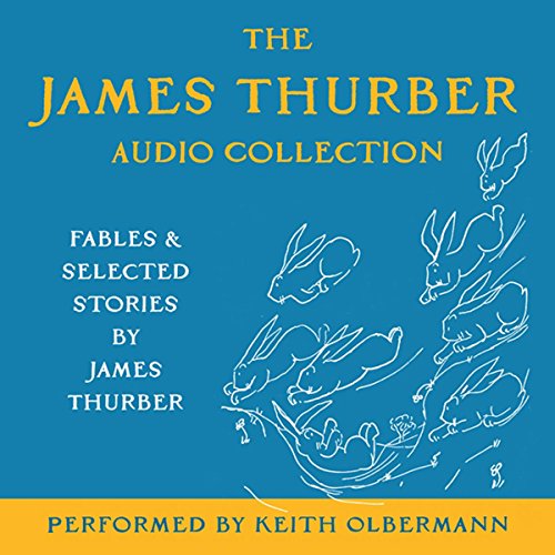 Cover of The James Thurber Audio Collection