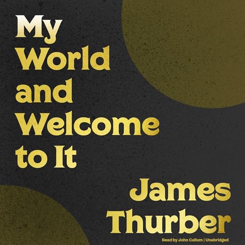 Cover of My World - and Welcome to It
