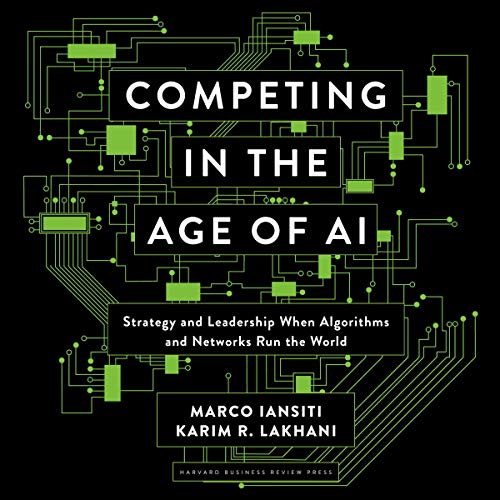 Cover of Competing in the Age of AI
