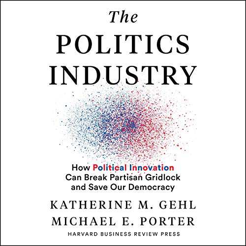 Cover of The Politics Industry