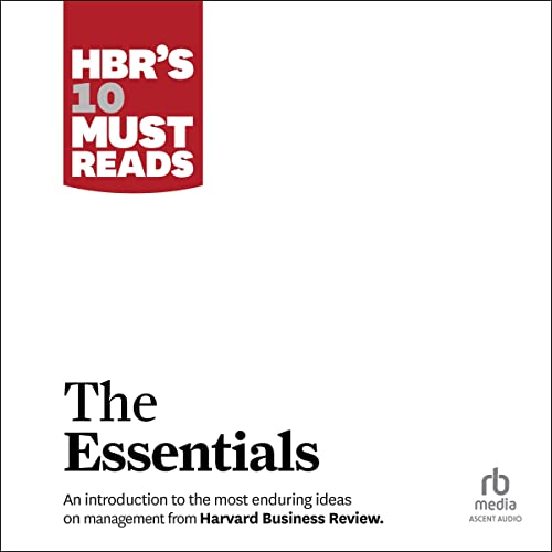 Cover of HBR's 10 Must Reads
