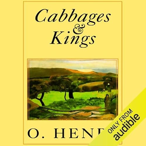 Cover of Cabbages and Kings