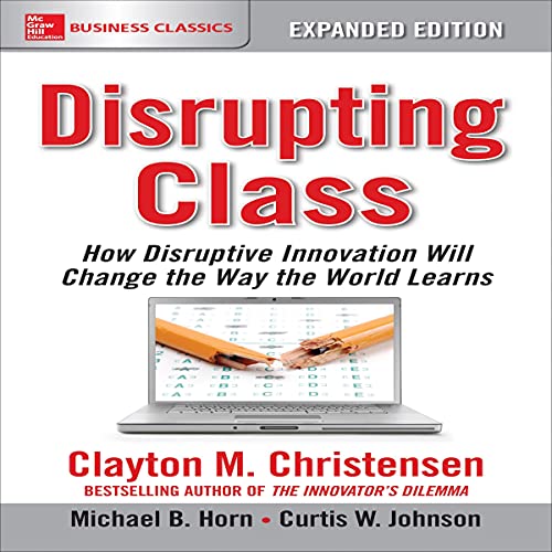 Cover of Disrupting Class, Expanded Edition