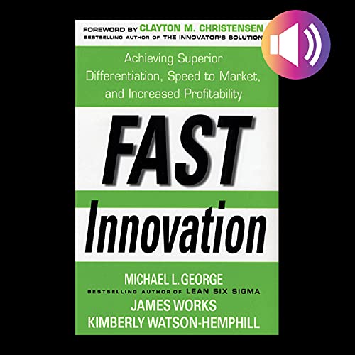 Cover of Fast Innovation