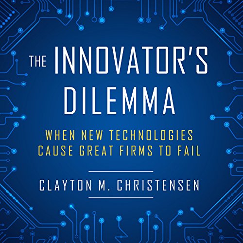 Cover of The Innovator's Dilemma