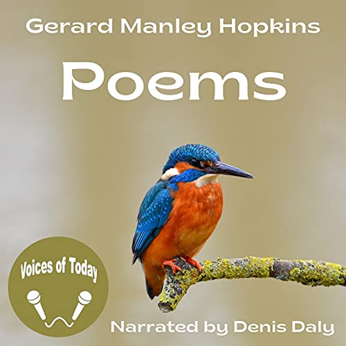 Cover of Poems of Gerard Manley Hopkins