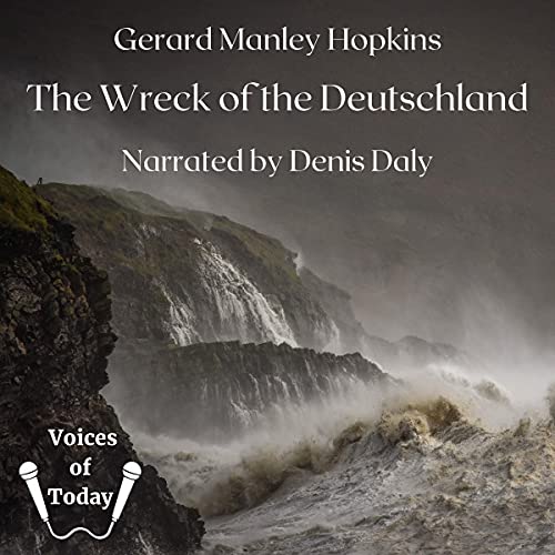 Cover of The Wreck of the Deutschland