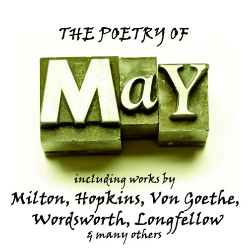 Cover of The Poetry of May