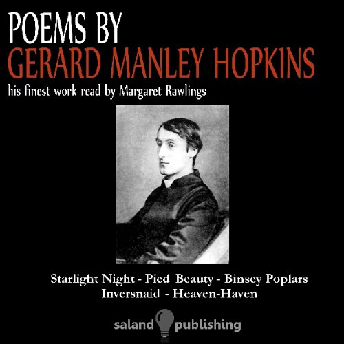Cover of Poems by Gerard Manley Hopkins