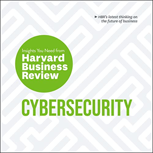Cover of Cybersecurity