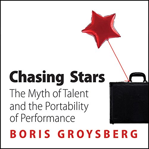 Cover of Chasing Stars