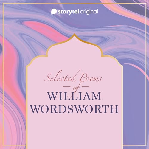 Cover of Selected poems of William Wordsworth