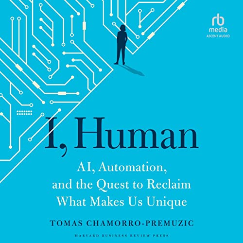 Cover of I, Human