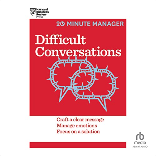 Cover of Difficult Conversations