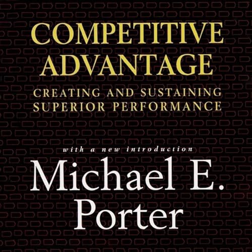 Cover of Competitive Advantage