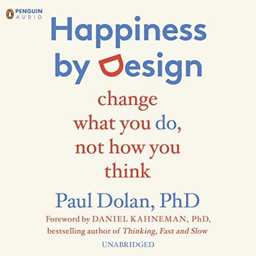 Cover of Happiness by Design