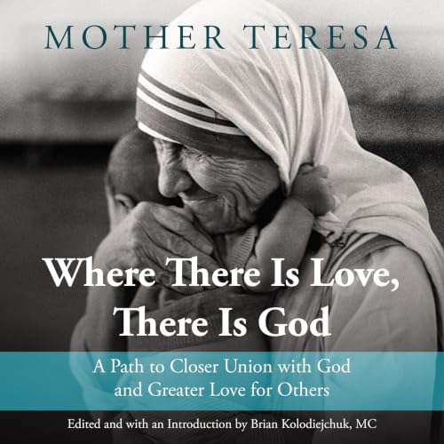 Cover of Where There Is Love, There Is God